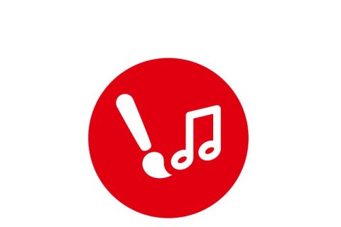 Ein rotes Symbol, dass für den Fachbereich Kulturelle Bildung steht. Dieser Kurs gehört zum Fachbereich Kulturelle Bildung 