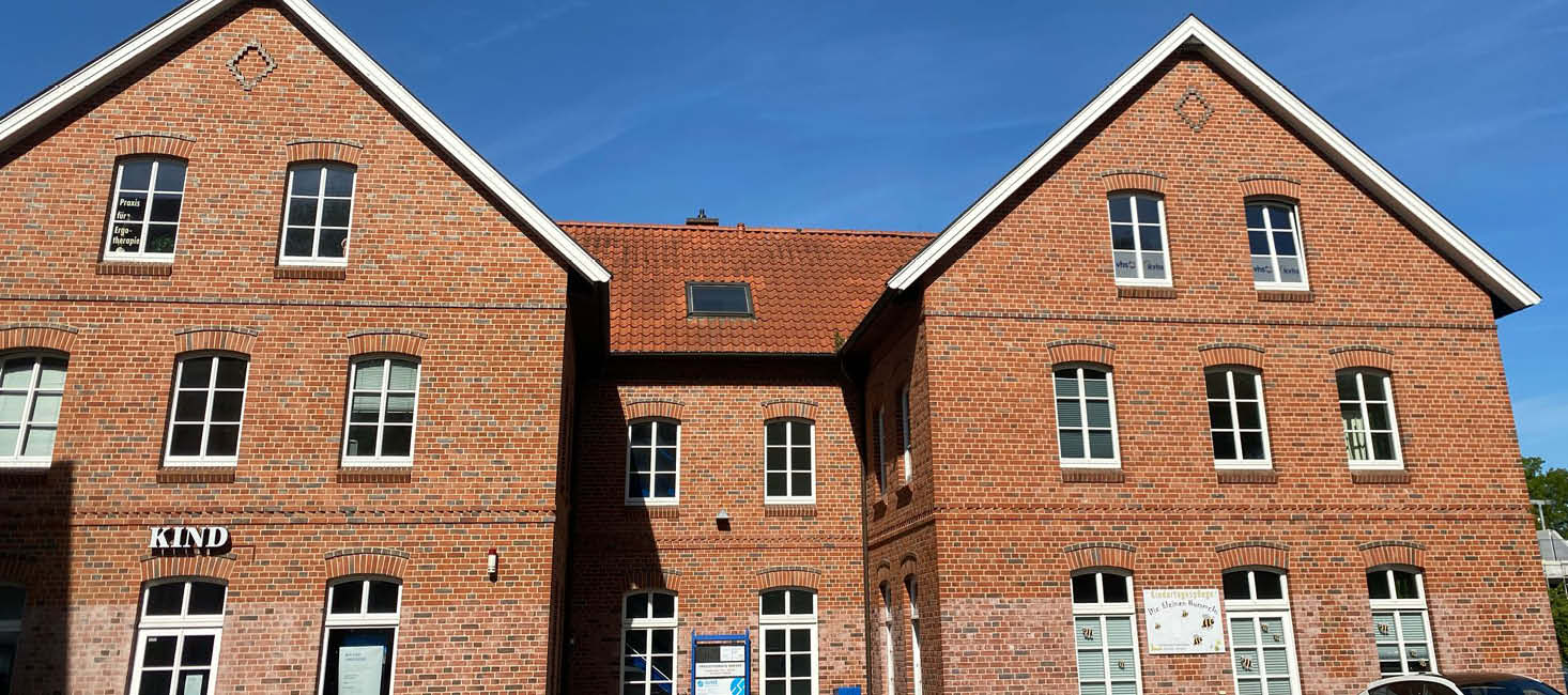 Foto vom Außenstalndort in Edewecht